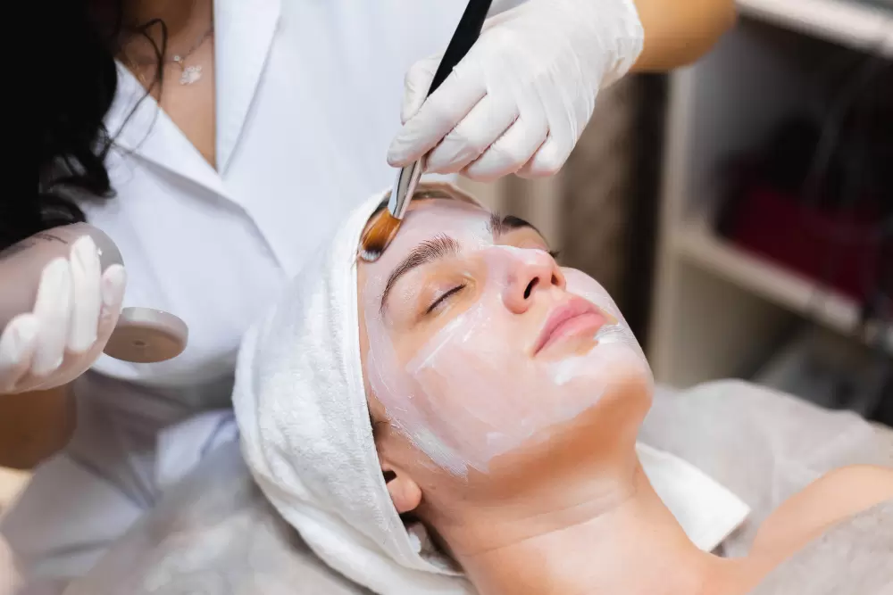 Facial and Advanced Skin Treatments