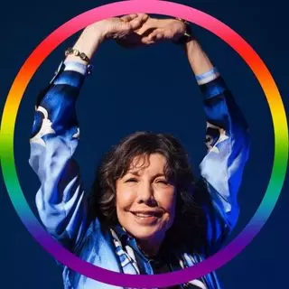 Lily Tomlin Avatar
