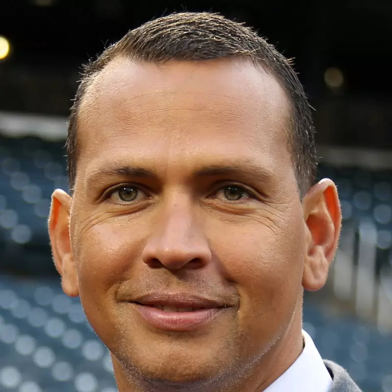 Alex Rodriguez Avatar