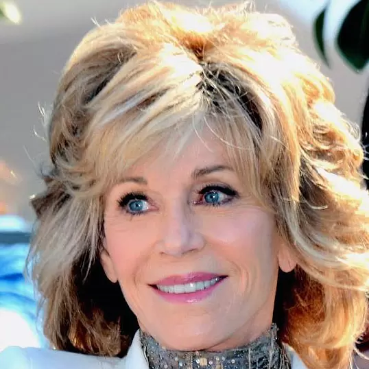 Jane Fonda Avatar