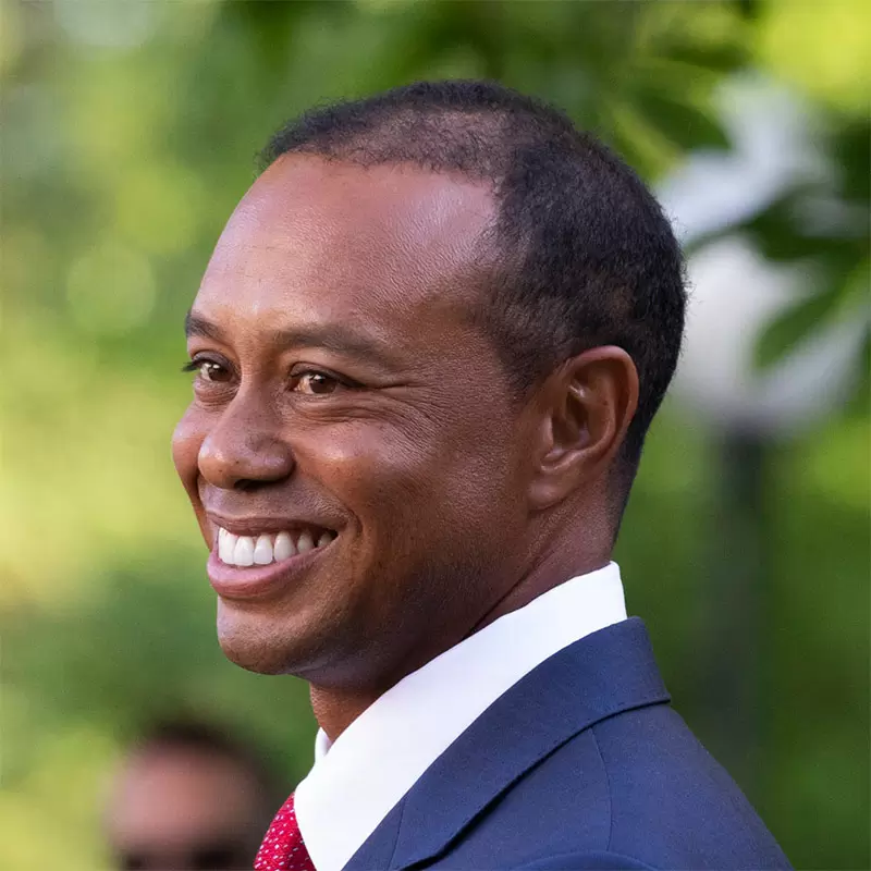 Tiger Woods Avatar