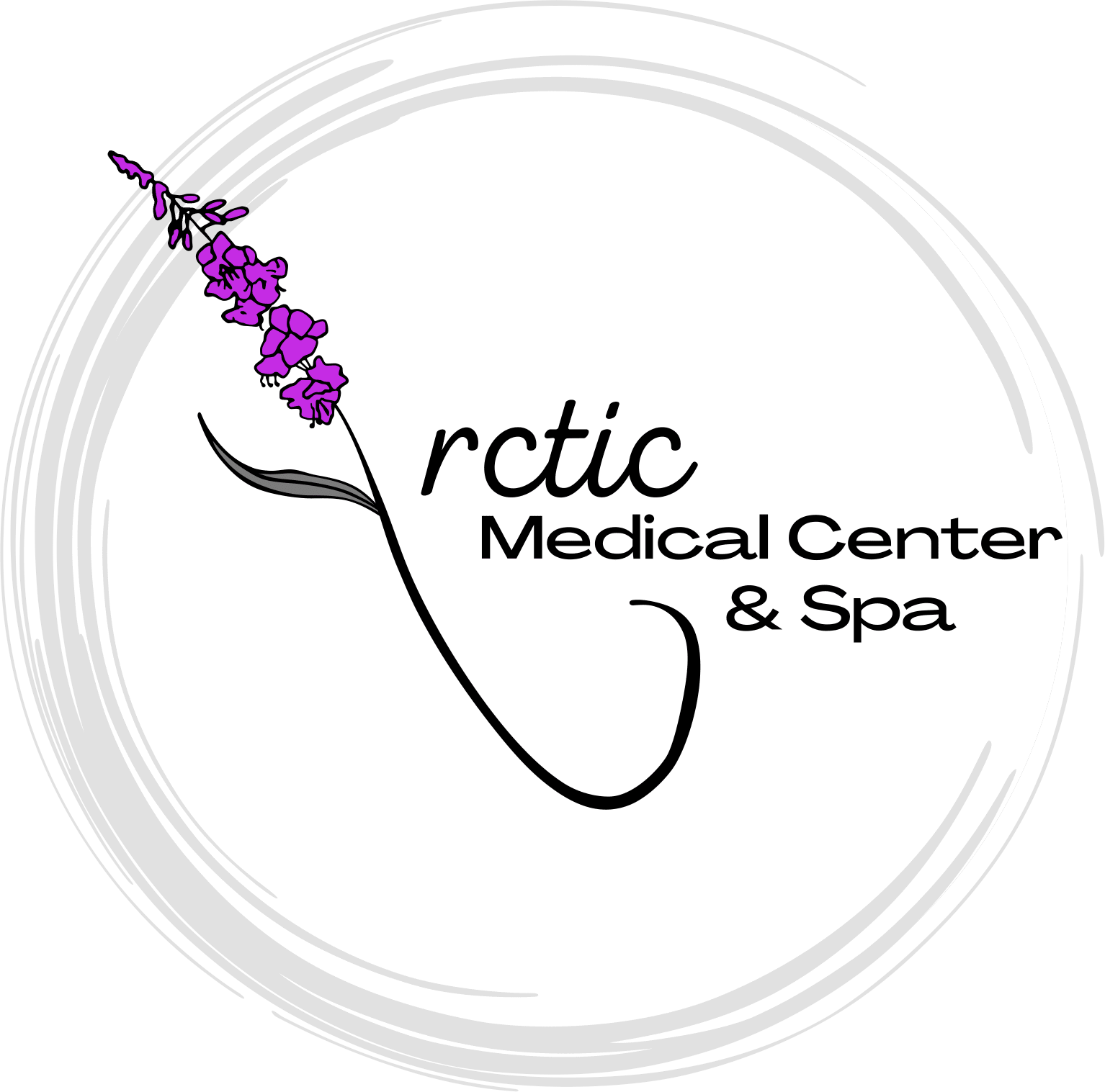 Arctic Medical Center and Spa logo